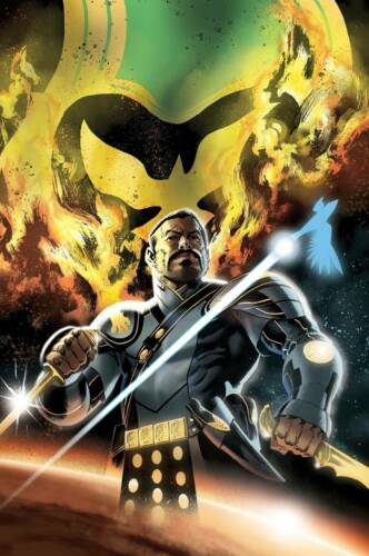 DUNE BLOOD OF THE SARDAUKAR #1 CVR B GORHAM