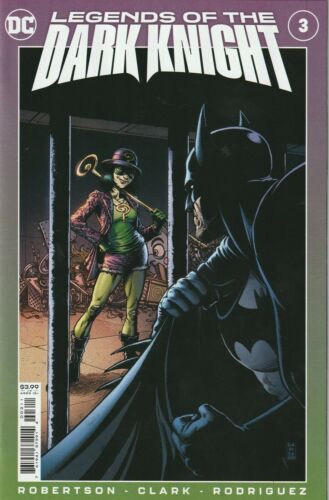 LEGENDS OF THE DARK KNIGHT #3 CVR A DARICK ROBERTSON & DIEGO RODRIGUEZ