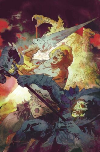 MASTERS OF THE UNIVERSE REVELATION #2 CVR B