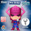 Funko Pop! Marvel: Galactus Metallic Version Jumbo 10-Inch - Previews Exclusive RARE!