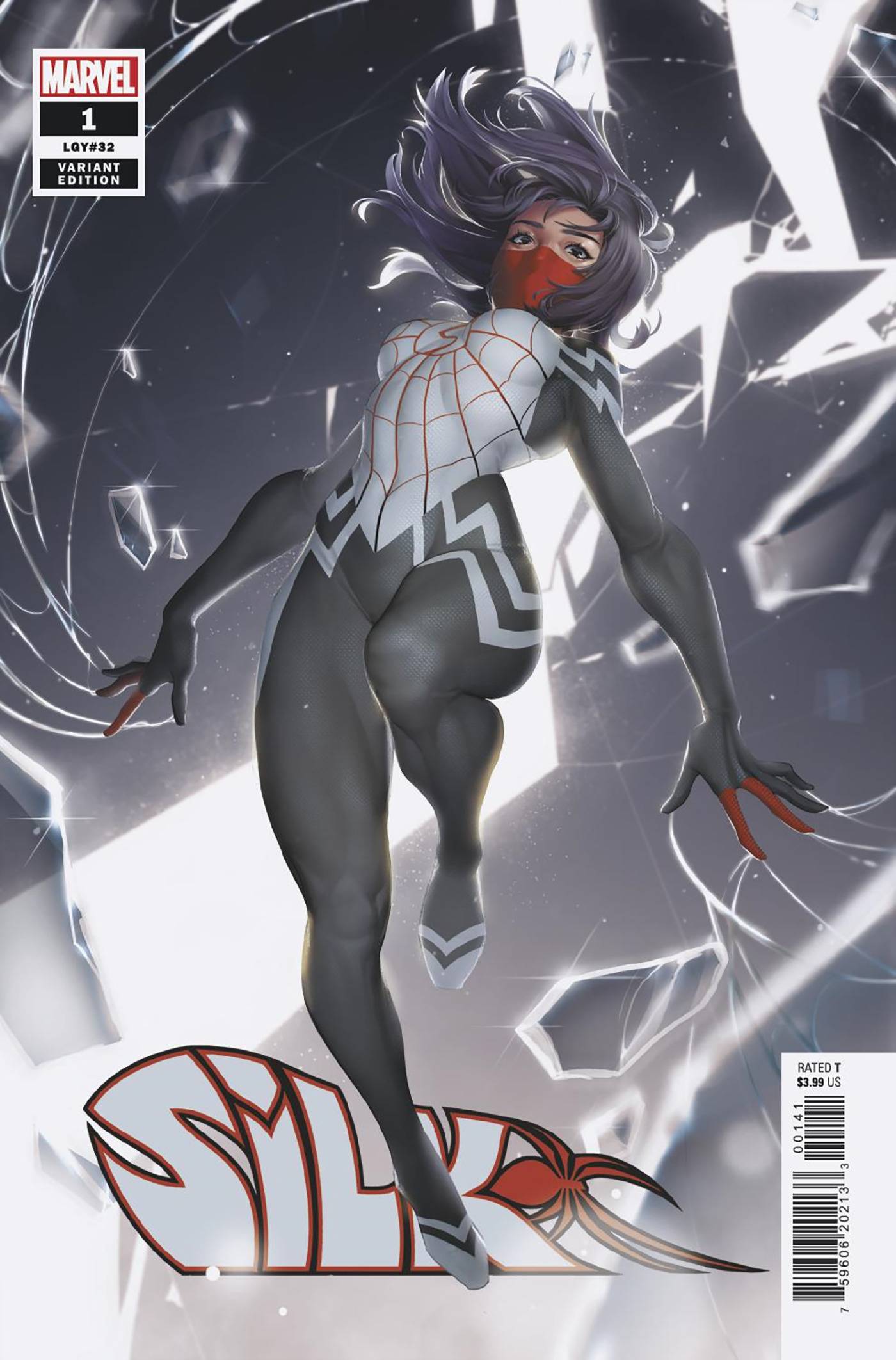 SILK #1 R1C0 1:25 VARIANT