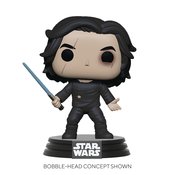 Funko Pop! Star Wars: Ben Solo w/ Blue Saber Pre Sale - SHIPS APRIL 28 2021