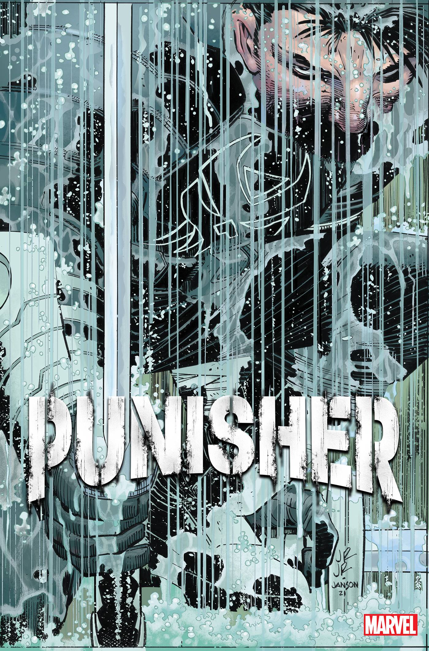 PUNISHER #1 1:25 ROMITA JR