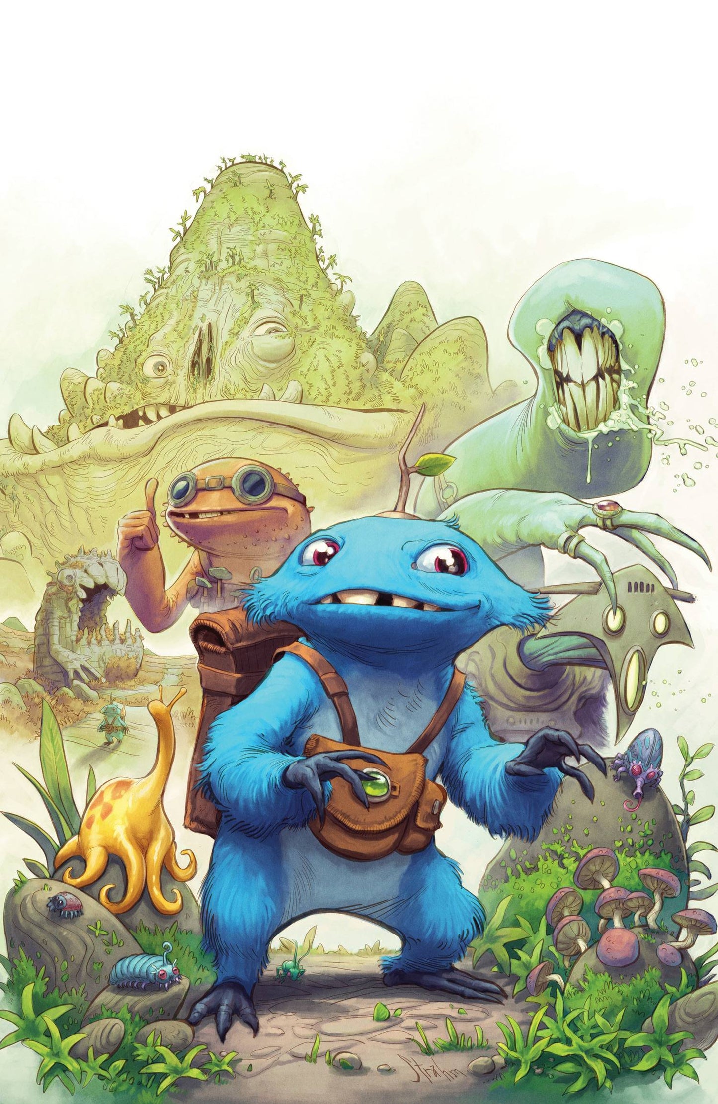 TWIG #1 1:10 STRATHAM VIRGIN VARIANT