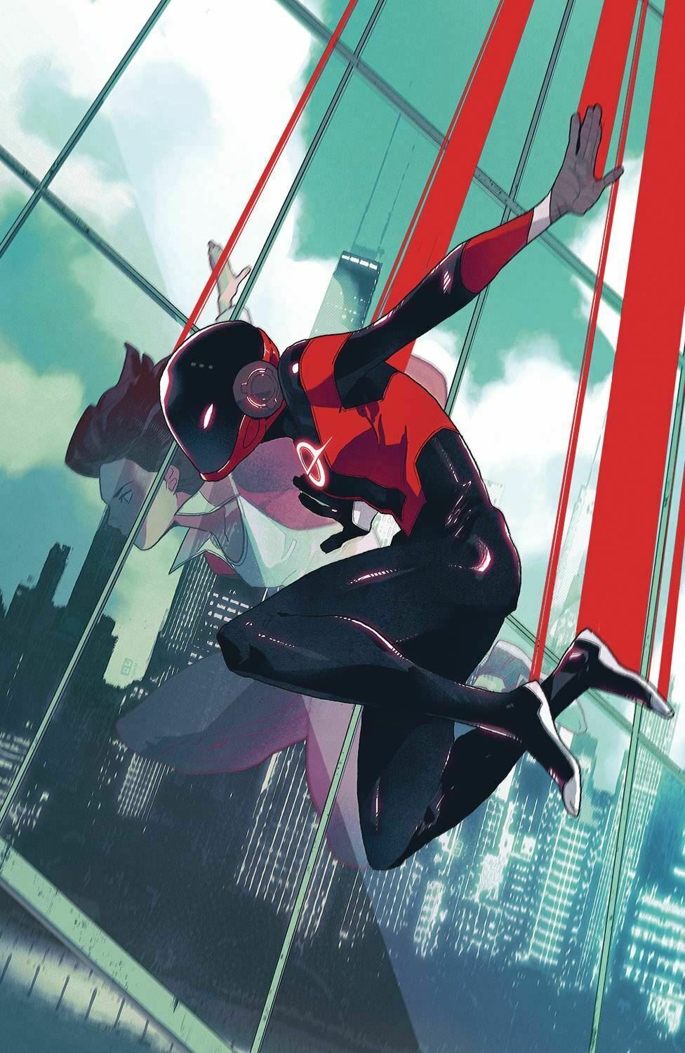 Radiant Red #1 1:25 Mi-gyeong