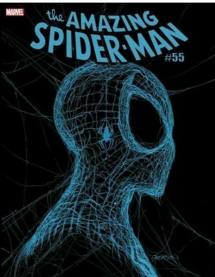 AMAZING SPIDER-MAN # 55 3RD PRINT