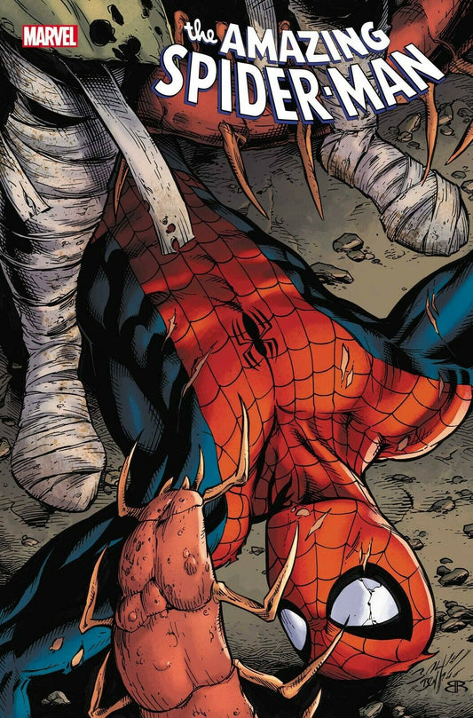 AMAZING SPIDER-MAN #72 SINW