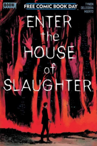 FCBD Enter the House of Slaughter 2021