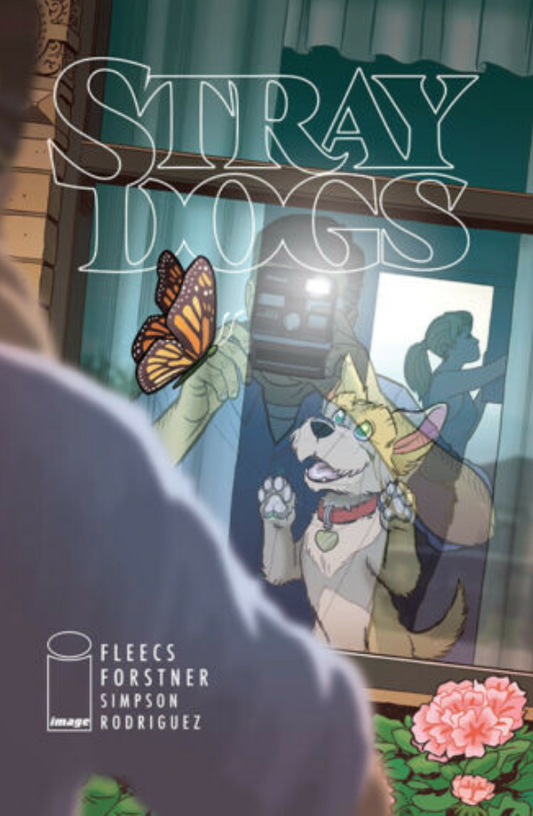 FCBD Stray Dogs Image Comics 2021