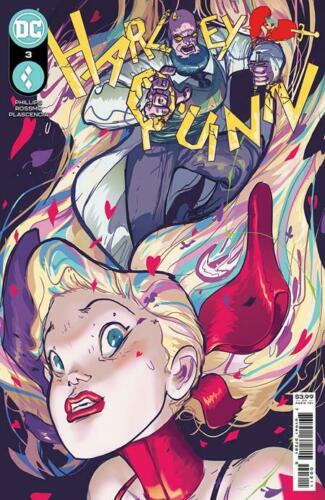 Harley Quinn #3 Cover A Riley Rossmo