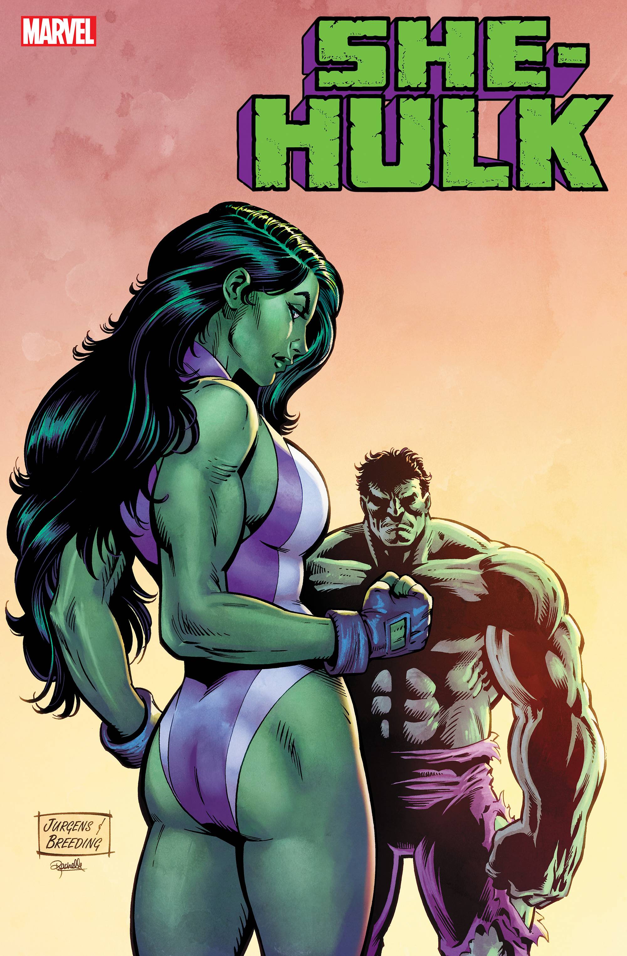 She-Hulk # outlet 1