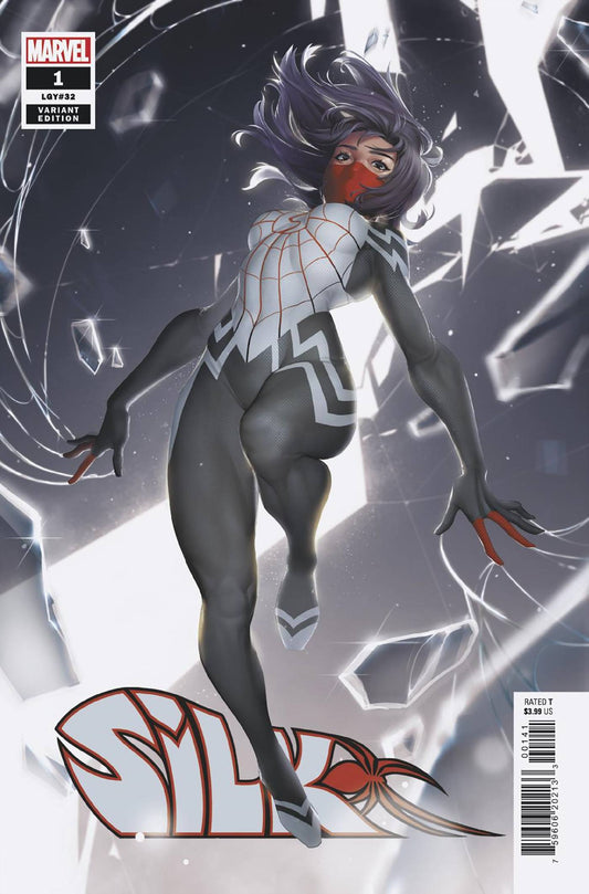 SILK #1 R1C0  1:25 VARIANT