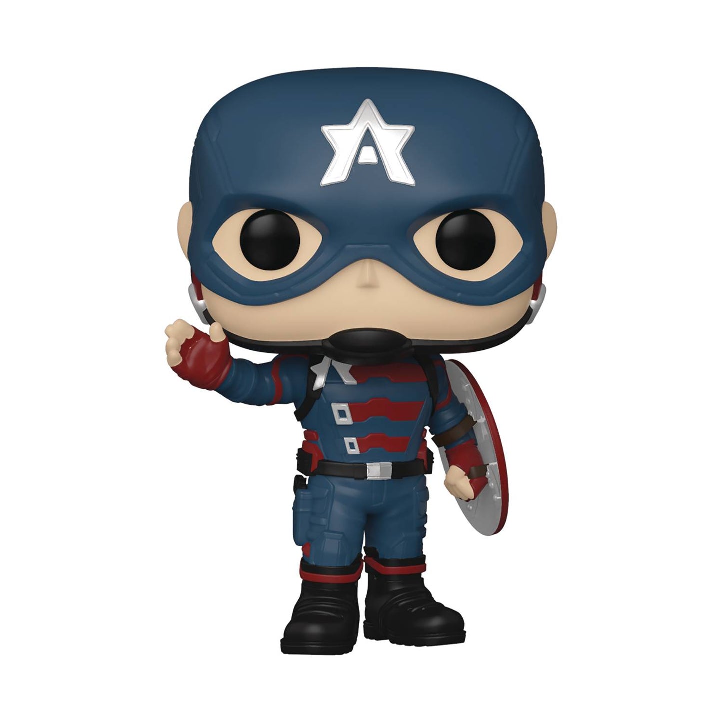 Funko POP Marvel Falcon and The Winter Soldier John Walker  IN STOCK!