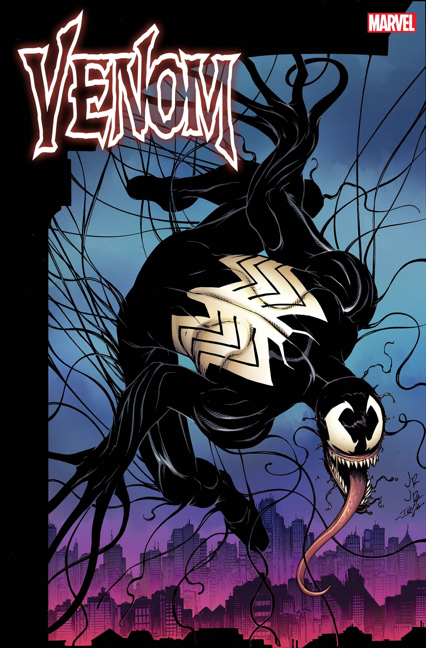 Venom # 1 Romita Jr Variant