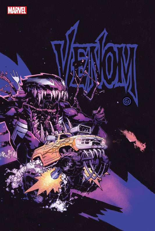 Venom # 1 Bachalo Variant