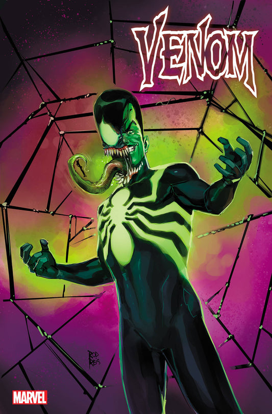 VENOM #3 DEVILS REIGN VILLAIN VAR