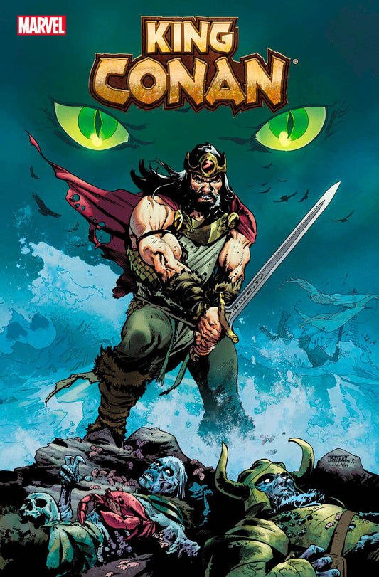 KING CONAN #1 (OF 6)