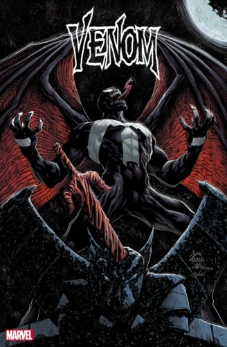 VENOM #35 STEGMAN VAR 200TH ISSUE