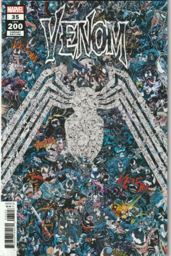 VENOM #35 Garcin Variant