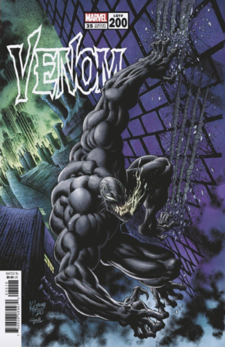 VENOM #35 HOTZ VARIANT