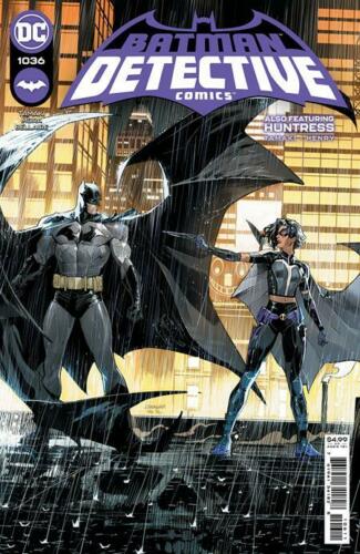 DETECTIVE COMICS #1036 - Cover A Dan Mora