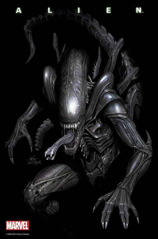 ALIEN #1 MAIN COVER