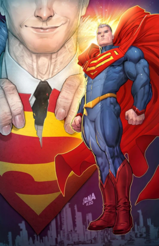 Future State Superman vs Imperious Lex #3