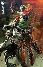 BATMAN URBAN LEGENDS #1 DC CVR C KAEL NGU BATMAN GRIFTER -IN STOCK!