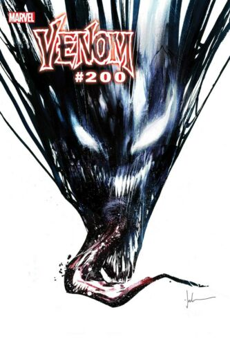 VENOM #35 JOCK VAR 200TH ISSUE